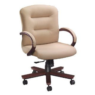 National Office Furniture Mid Back Desk Chair 