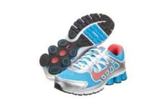 Nike Womens Shox Qualify+ 2 Style 442115 461 Size 9.5 M US Shoes