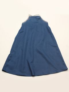 Tie Back Apron Dress by Mabo