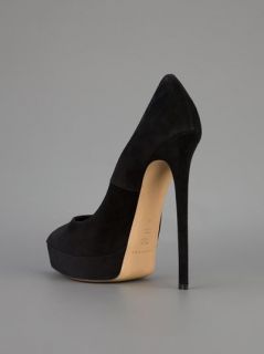 Casadei Pointed Toe Pump