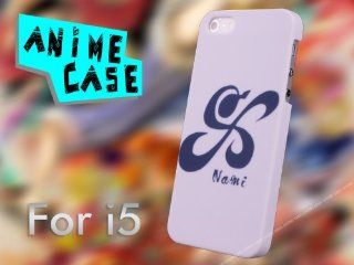 iPhone 5 HARD CASE anime One Piece + FREE Screen Protector (C501 0065) Cell Phones & Accessories