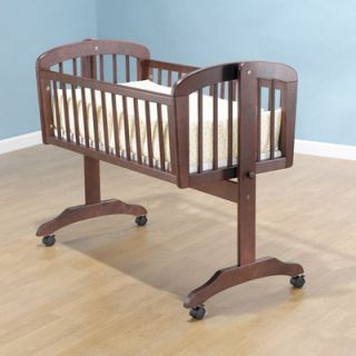 sorelle sterling cradle