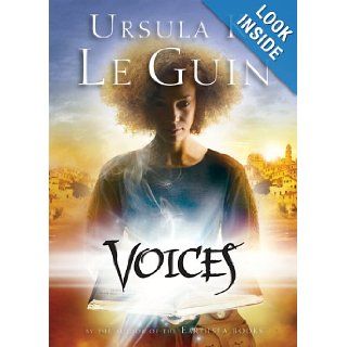 Voices (Annals of the Western Shore) Ursula K. Le Guin 9780152062422 Books