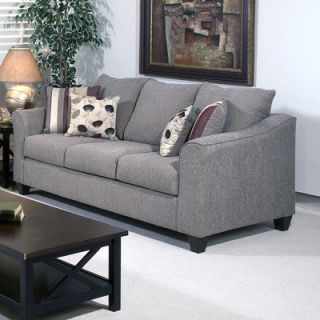 Serta Upholstery Polyester Sofa