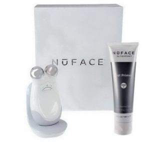 NuFACE Trinity At Home Microcurrent Facial Toning Device —