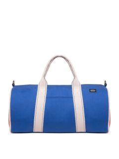 Salted Canvas Rocket Duffle Bag by Jack Spade