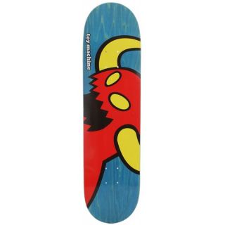 Toy Machine Vice Monster Skateboard 8.125"