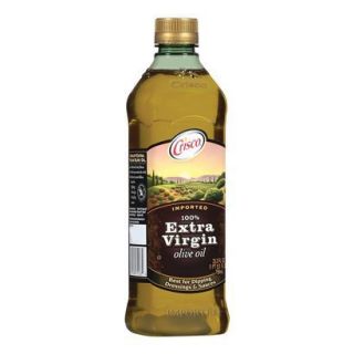 Crisco 100% Extra Virgin Olive Oil   25.3 oz.