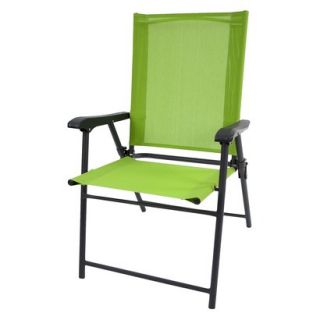 RE Sling Chair Green