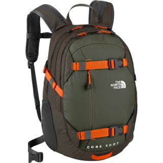 The North Face Core Shot Backpack   1600cu in