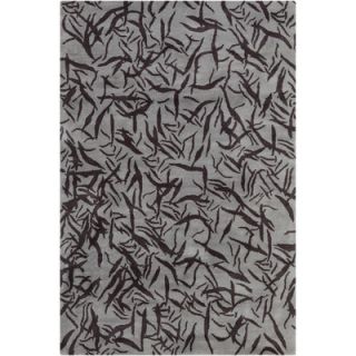 Filament Cinzia Grey Abstract Rug