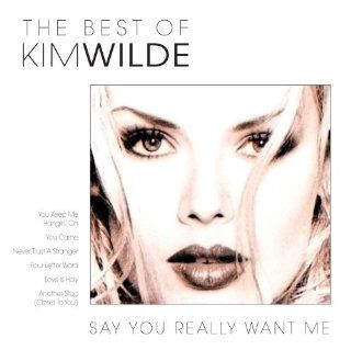 Best of Kim Wilde Music