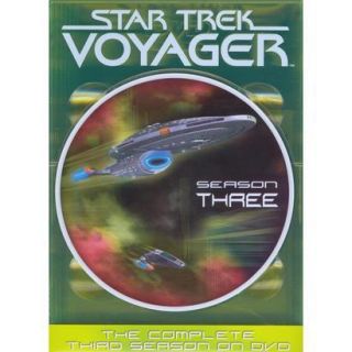 Star Trek Voyager The Complete Third Season (7