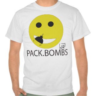 Laxsauce Pack Bombs Tshirts