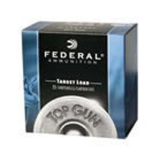 Federal Top Gun Shotshell Target Loads 12 ga. 2 3/4 1 1/8 oz. #7.5 1200fps 419124