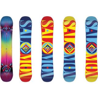 Salomon Snowboards Gypsy Snowboard   Womens