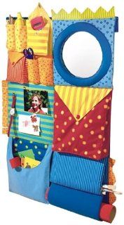 Haba Odds and Ends Fabric Storage Hanger Toys & Games