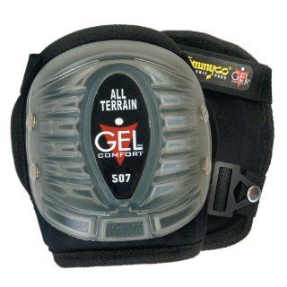 Tommyco GEL507 Injected GEL Knee Pads With Snap On/Off All Terrain Cover   Work Wear Kneepads  