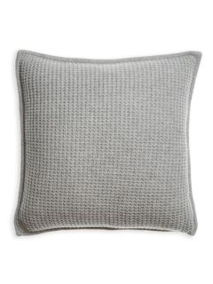 Thermal Cashmere Pillow Cover by Sofia Cashmere