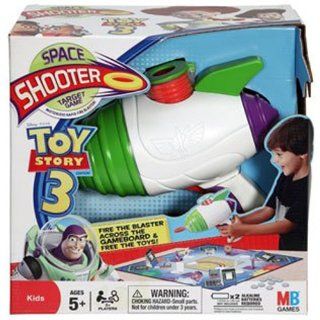 Hasbro   Toy Story 3 Buzz Lightyear Space Shooter Game Toys & Games