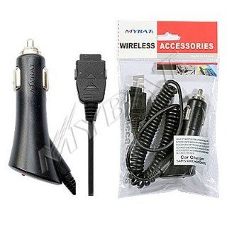 Premium Rapid Car Charger (with IC CHIP) for Samsung SGH C417 / C416, SGH X507 / X506, SGH S300 / SGH S300m, SGH S200, SCH A690, SGH E600 Cell Phones & Accessories