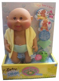 Cabbage Patch Kids Dirty to Clean Bald Boy Toys & Games
