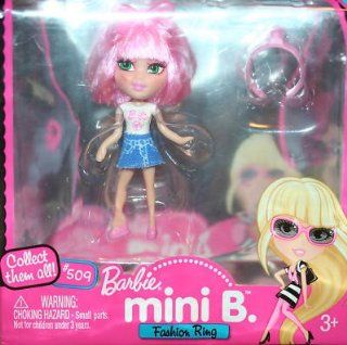Barbie Mini B. Fashion Ring Series #509 Toys & Games