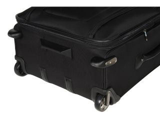Travelpro Crew 9 26 Expandable Rollaboard Suiter Black