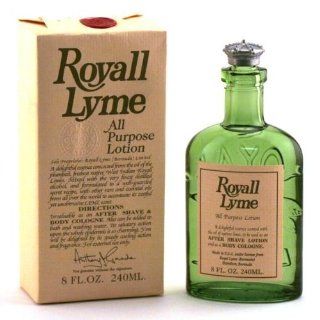 Royal Lyme   Cologne Splash 8 Oz  Beauty