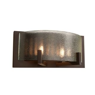 Varaluz Firefly Industrial Bronze Bathroom Vanity Light