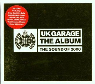 UK Garage the Album Music
