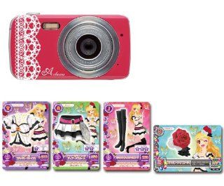 Aikatsu Digital Camera 32MB Toys & Games