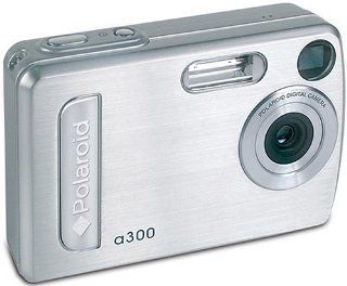 Polaroid A300 3.2MP Digital Camera with 4x Digital Zoom  Film Cameras  Camera & Photo