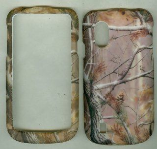 Camo Mossy Oak Realtree Net10 Straight Talk Zte Midnight Z768g Rubberized Snap on Phone Case Cover Hard Faceplate Accessory Protector Skin Cell Phones & Accessories