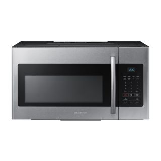 Samsung 30 in 1.6 cu ft Over the Range Microwave (Stainless Steel)