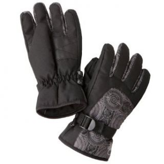 Tony Hawk Ski Gloves   Boys' (4 7) Cold Weather Gloves Clothing