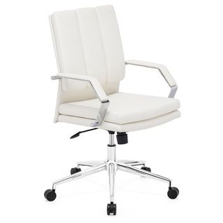 Director Pro White Office Chair Office Chairs