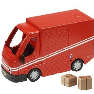 Postman Pat SDS Vehicle And Accessory Set   SDS Van Toys & Games