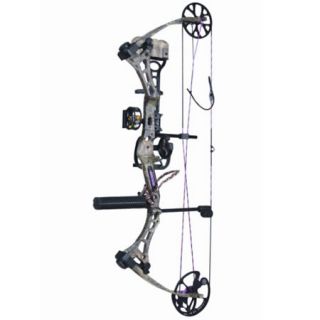 Bear Archery Finesse Ready To Hunt Bow Package LH 27 40 lbs. Realtree Max 1 764283