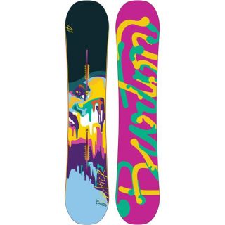 Burton Lip Stick Blem Snowboard 141cm   Womens