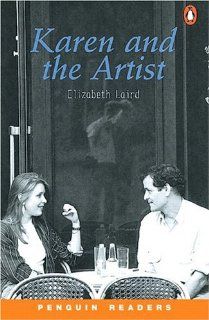 Karen and the Artist (Penguin Readers, Level 1) 9780582427198 Literature Books @