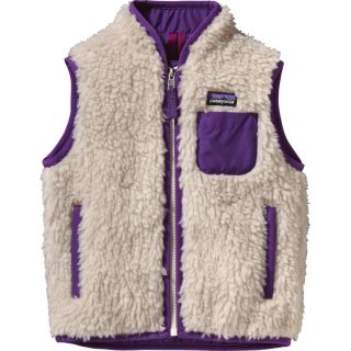 Patagonia Retro X Fleece Vest   Toddler Girls