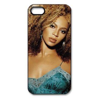 Beyonce Personalized Hard Plastic Back Protective Case for iPhone 5S/5 Electronics