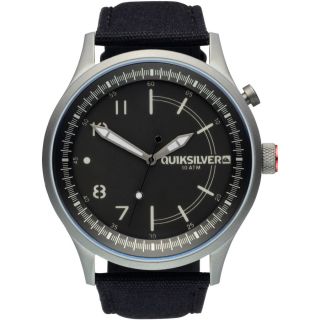 Quiksilver Admiral Canvas Watch