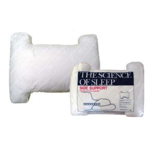 Science of Sleep Side Support Pillow