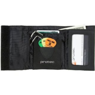 Protec 870200 Guitarist Wallet Pick Pocket & Tool Pouch Musical Instruments