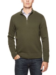 Half Zip Pullover Shirt by Faconnable