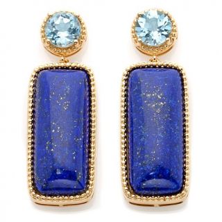 Rarities Fine Jewelry with Carol Brodie Gemstone Statement Drop Earrings