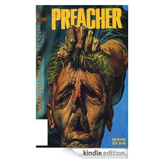 Preacher #5 eBook Garth Ennis, Steve Dillon Kindle Store