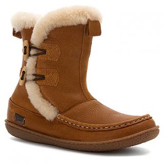 Woolrich Minto  Women's   Natural Elk Leather